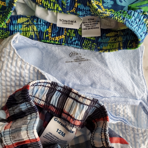 Boys Clothing Bundle Size 12 Months - Picture 7 of 7